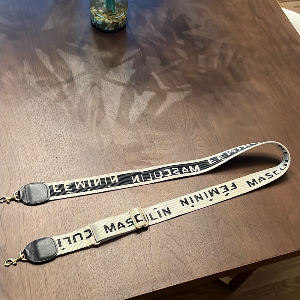 Clare V Strap